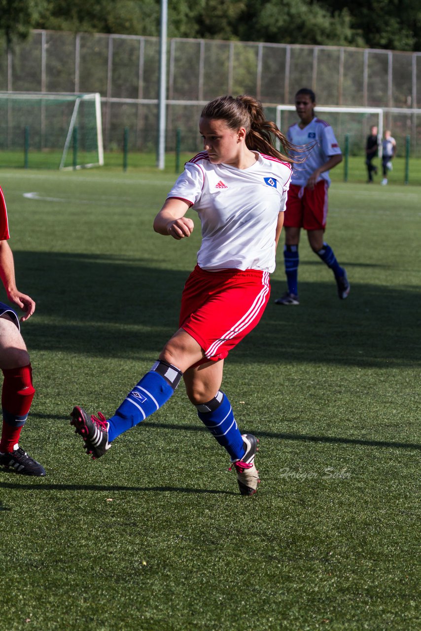 Bild 114 - Frauen HSV - cJun Eintracht Norderstedt : Ergebnis: 1:16